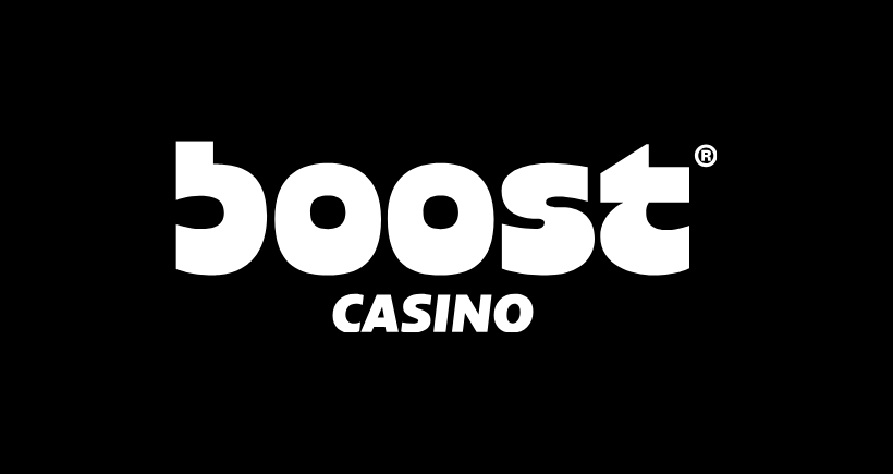 Boost Casino Logo