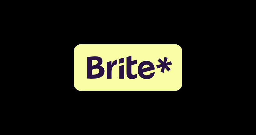 Brite Logo B