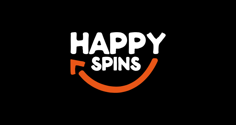 HappySpins Logo