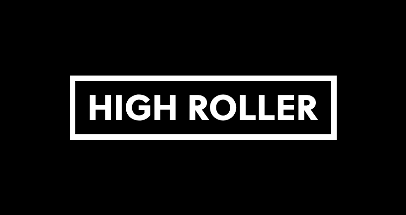 Highroller Logo