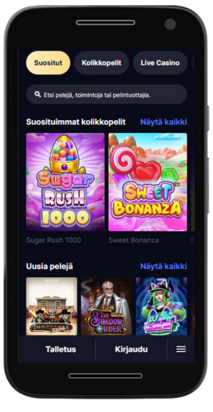 Highroller Suomi arvostelu