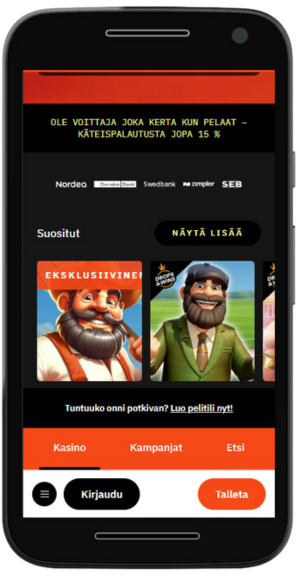 Nopein Suomi arvostelu