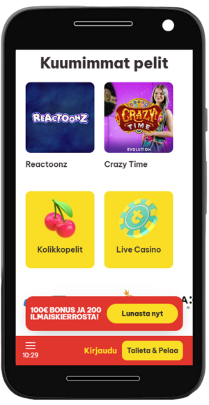 Tuplaus pnp-kasinon arvostelu